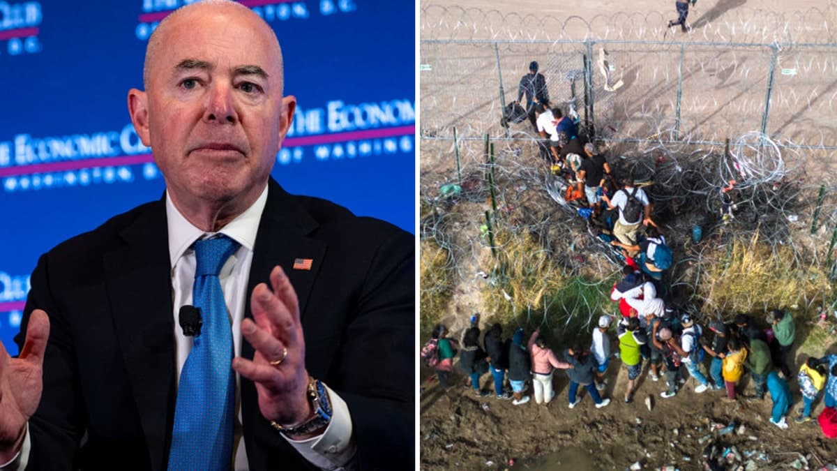 The Asylum Fraud Pipeline Is Open. DHS Has the Key and Won't Use It.
