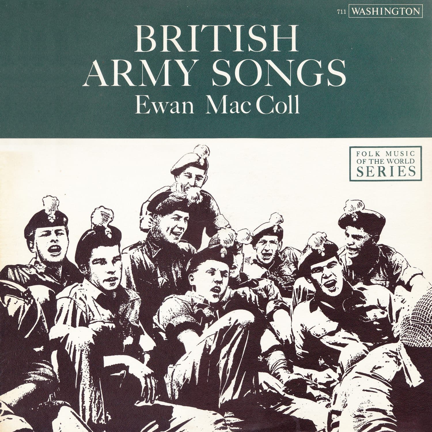 The British Army Banning Soldiers' Songs Is the Most British Way to Lose a War