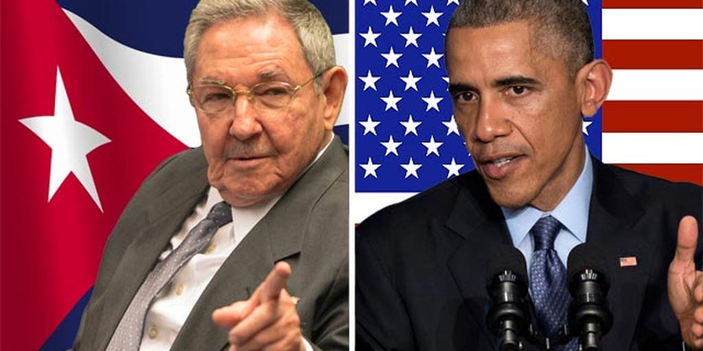 Democrats Want to Block Cuba Ops. They Don't Care What Cuba Does to Its People.