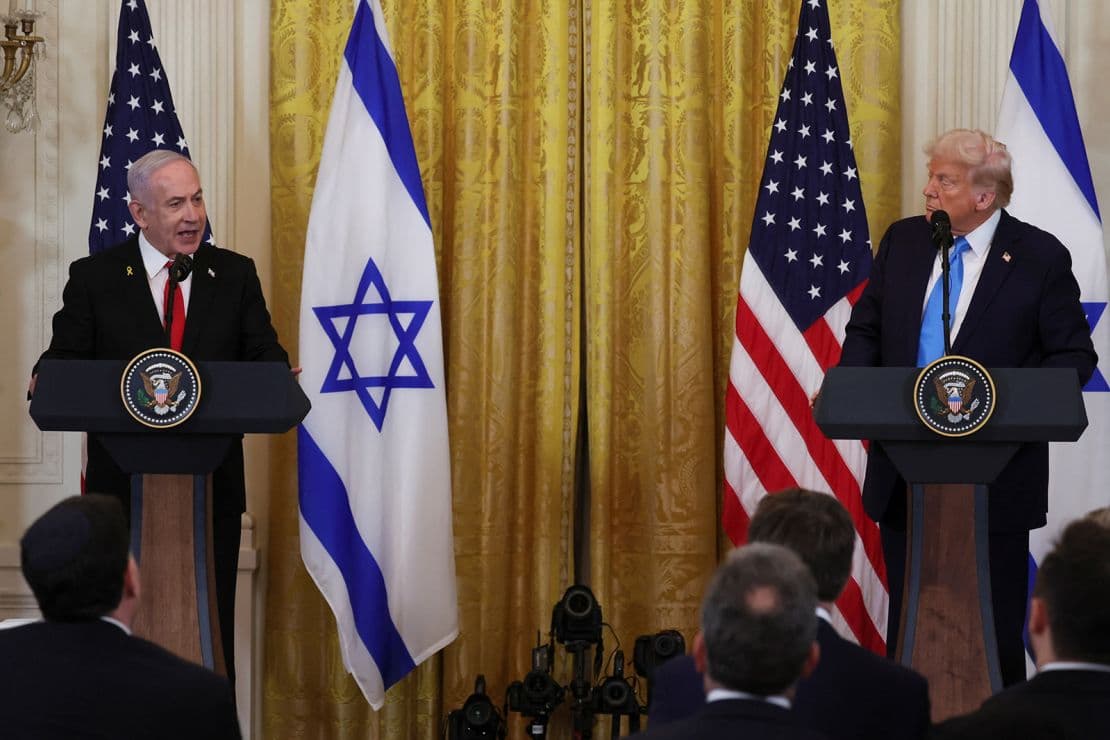When Israel Moves and Trump Waits, Don't Mistake Restraint for Weakness
