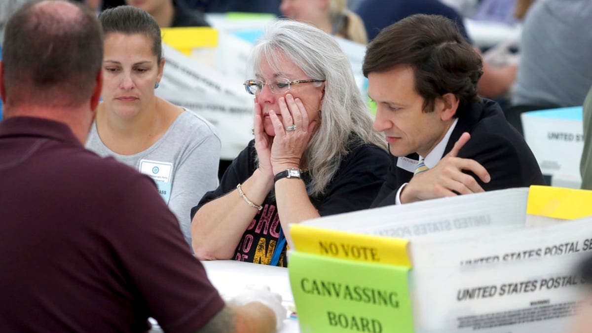 Florida Hasn't Flipped, The Left Is Just Learning to Count Again