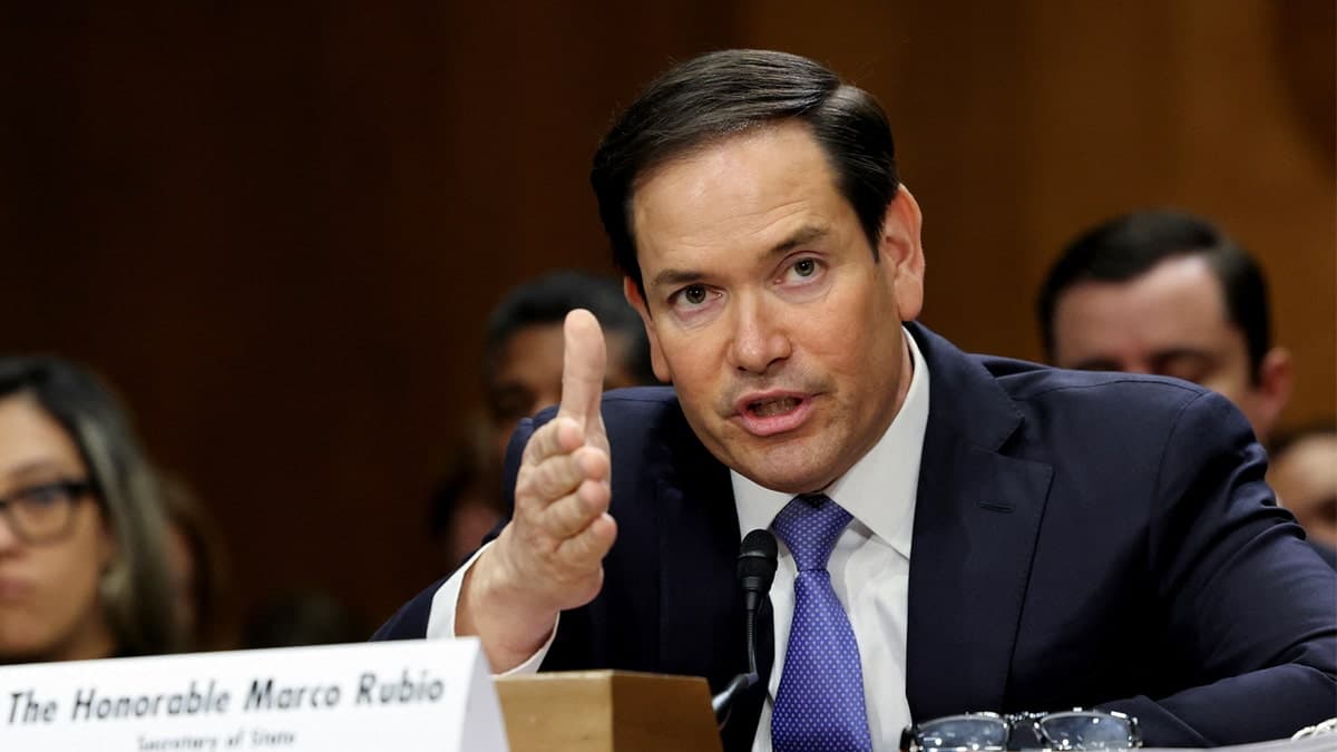 Rubio in Brussels: Europe Wants a Deal With Iran More Than It Wants to Stop One