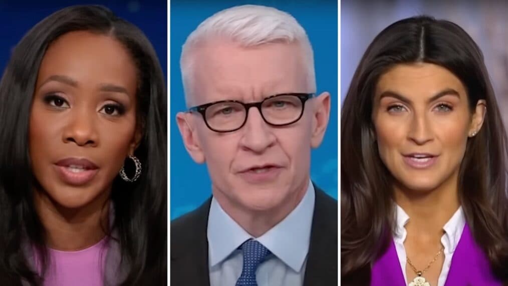 CNN's Ratings Are a Mirror, And the Reflection Isn't Pretty