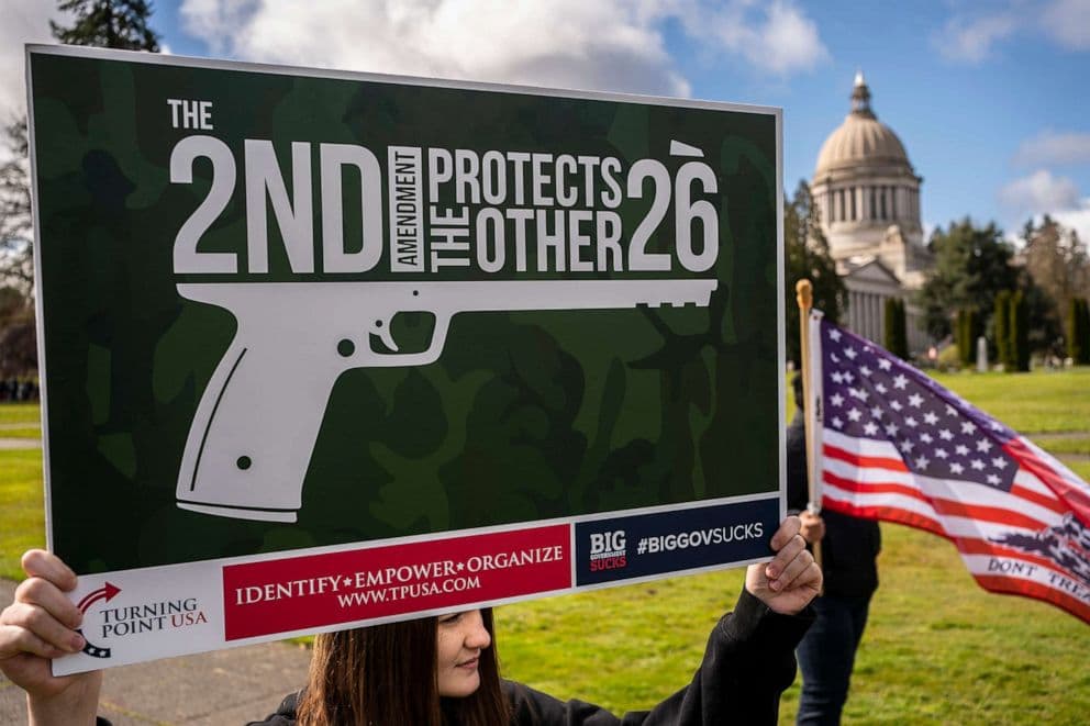 The Second Amendment Isn't Negotiable, Even When They Change the Language