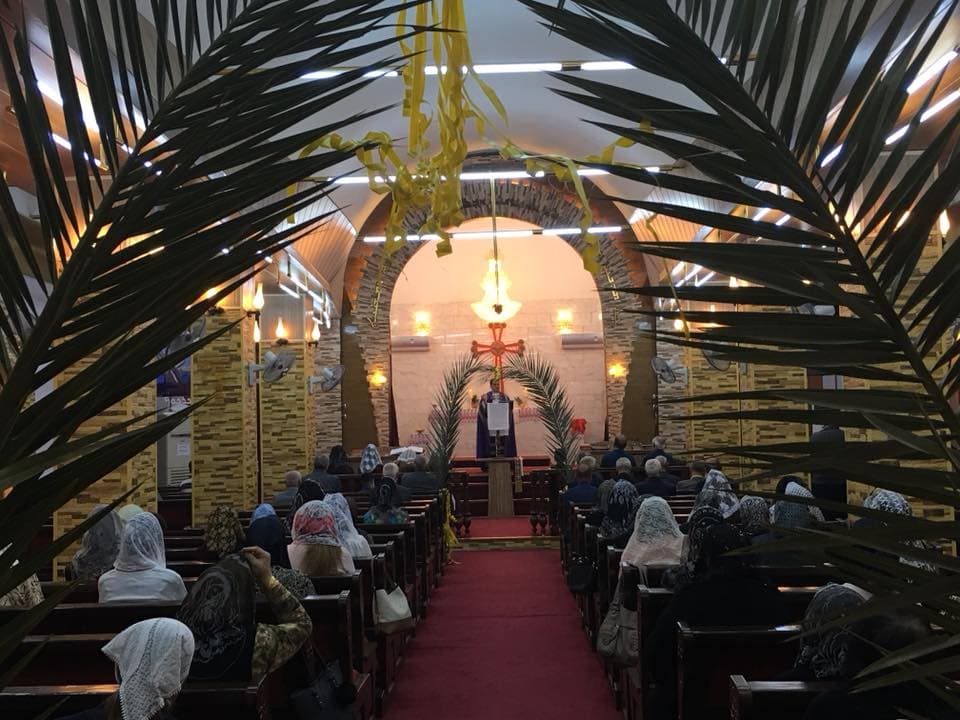 Palm Sunday Is About More Than Palms — It's About What Comes After the Applause