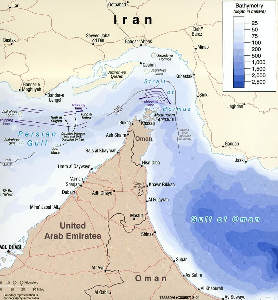 Strait of Hormuz Effectively Shut: Iran Chokes Off 25% of Global Oil Supply