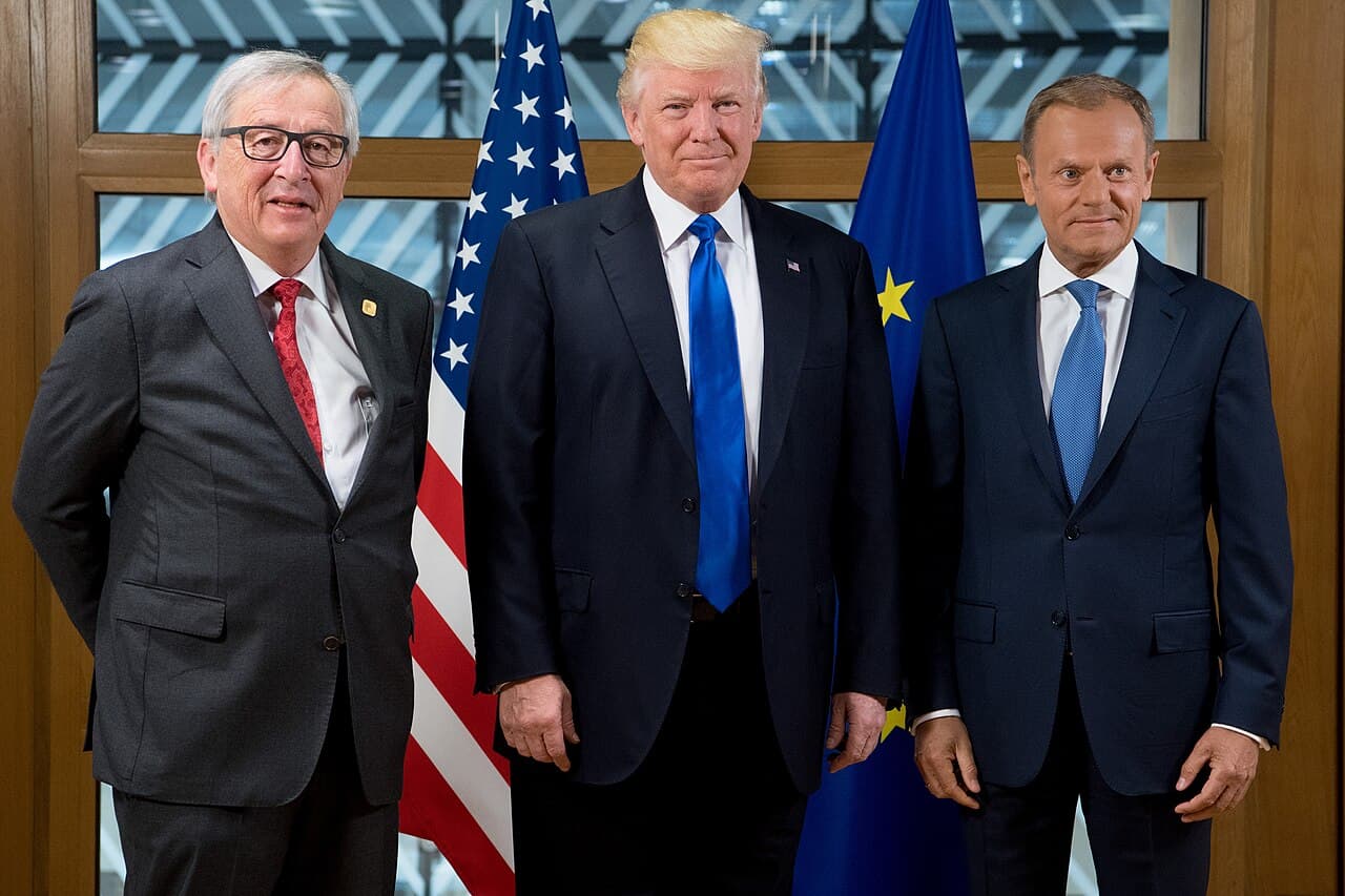 Trump Is Right to Take the Deal, Not the War