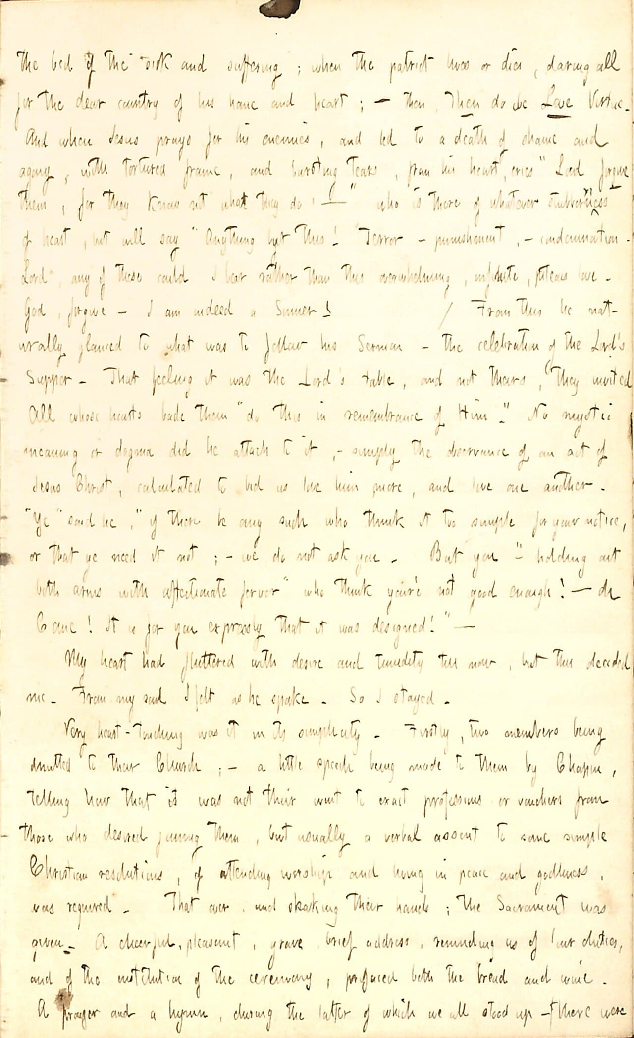 Vouchers Are for Everyone—Or They're for No One