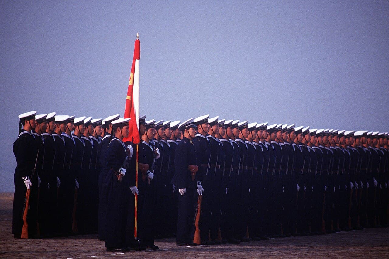 America Stepped Back. Beijing Stepped In. This Was Predictable.