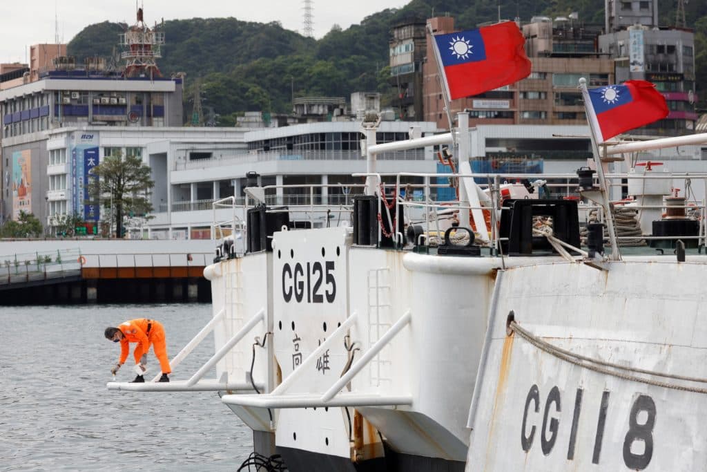 The Taiwan Contingency Plan Has a Personnel Problem Nobody Discusses