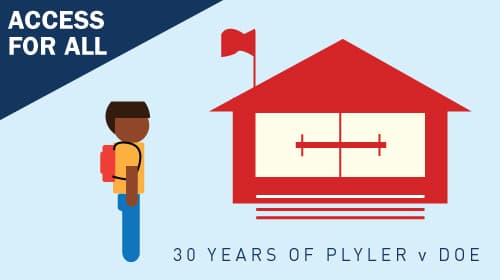 The Media's Silence on Plyler v. Doe Is a Story in Itself