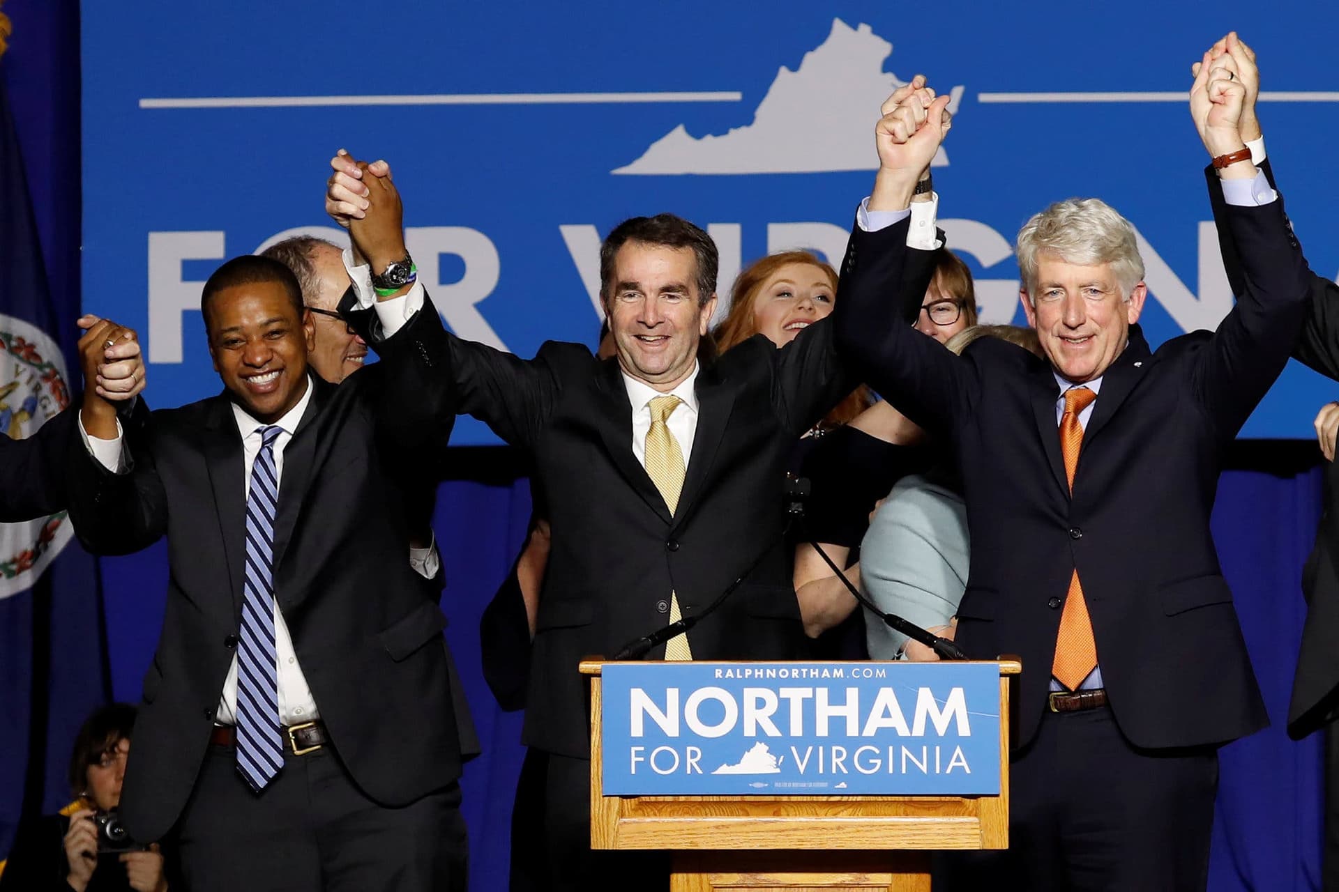 Virginia Democrats Just Turned History Class Into a Propaganda Session