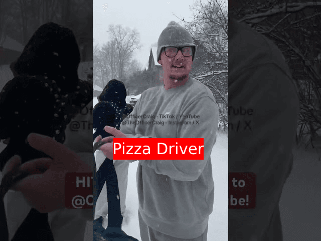 The Pizza Driver and the $40,000: What Viral Generosity Reveals About Who We Still Are