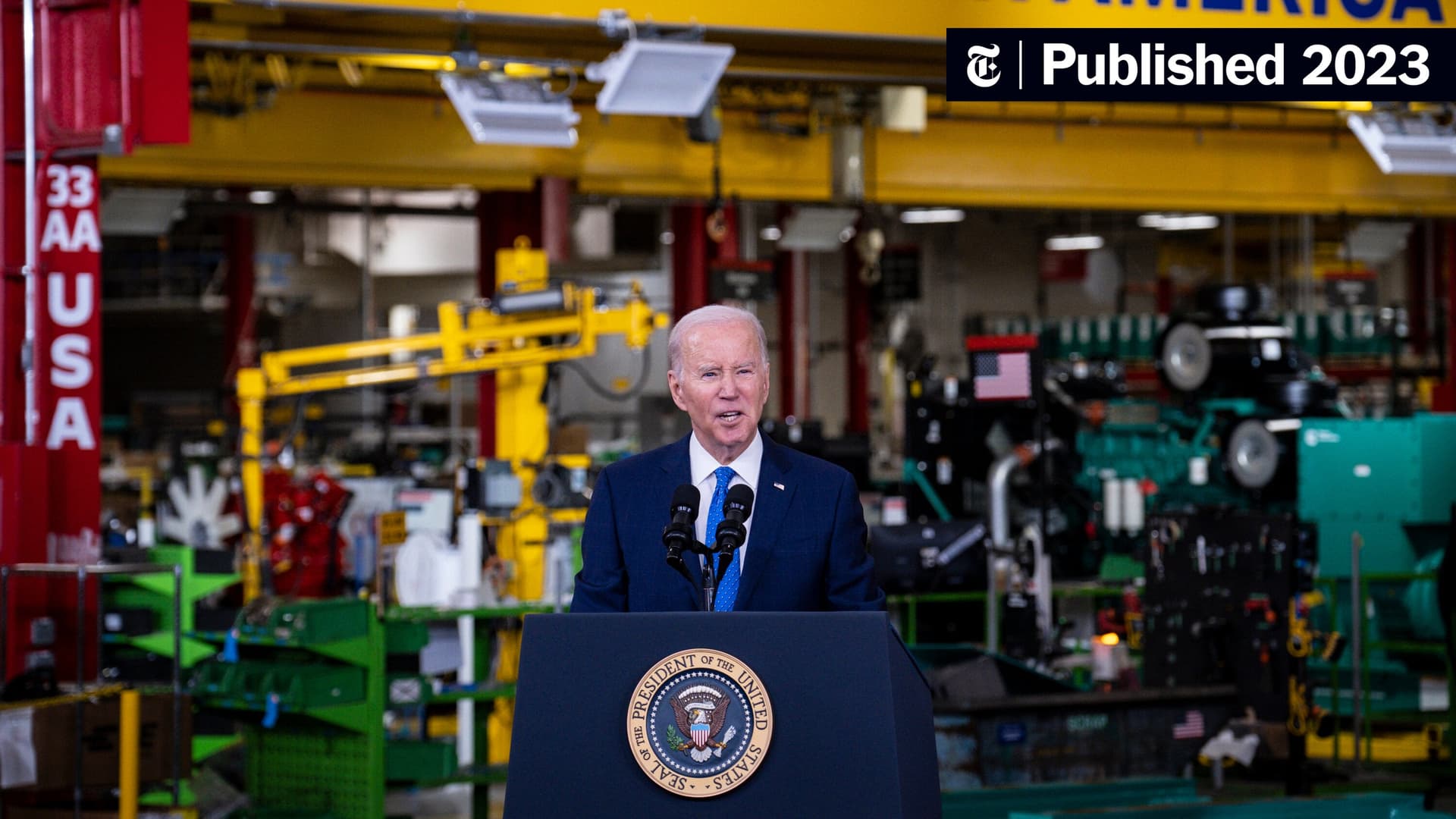 April's Jobs Report Is the Receipt Biden's Economists Didn't Want Filed