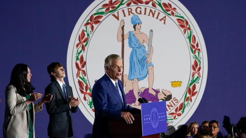 Virginia Democrats Just Turned Your Kid's Classroom Into a Political Reeducation Camp