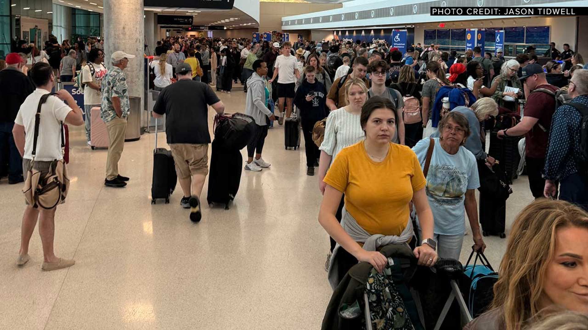 Washington Broke the Airport. Now They Want You to Show Up 4 Hours Early.