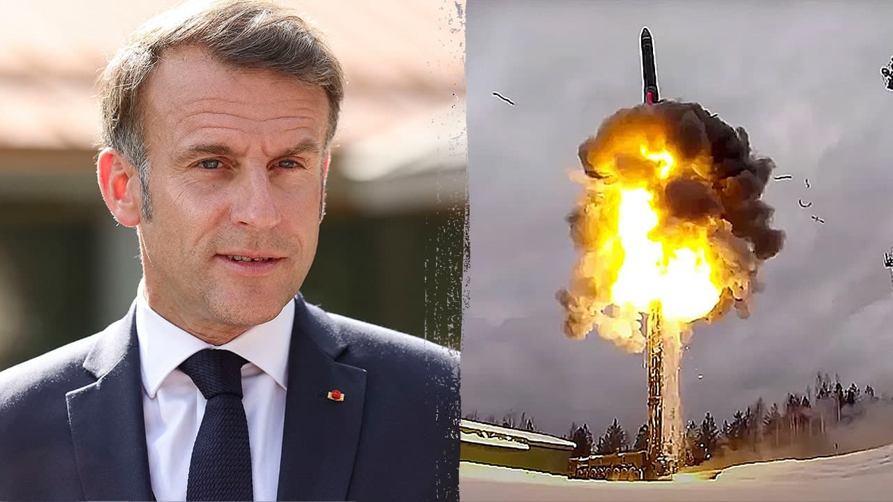 Macron's Nuclear Gamble Is the Reckoning Europe Spent Three Decades Pretending to Avoid