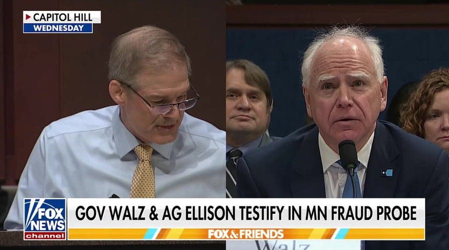 If Walz and Ellison Covered Up Fraud, Tom Emmer Is Right, Prison Is the Answer