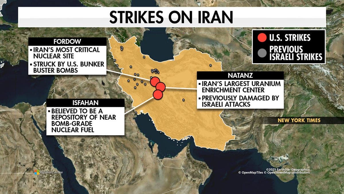 Iran Bombed Its Own Alliance Network Into the American Orbit. Pete Hegseth Is Right.