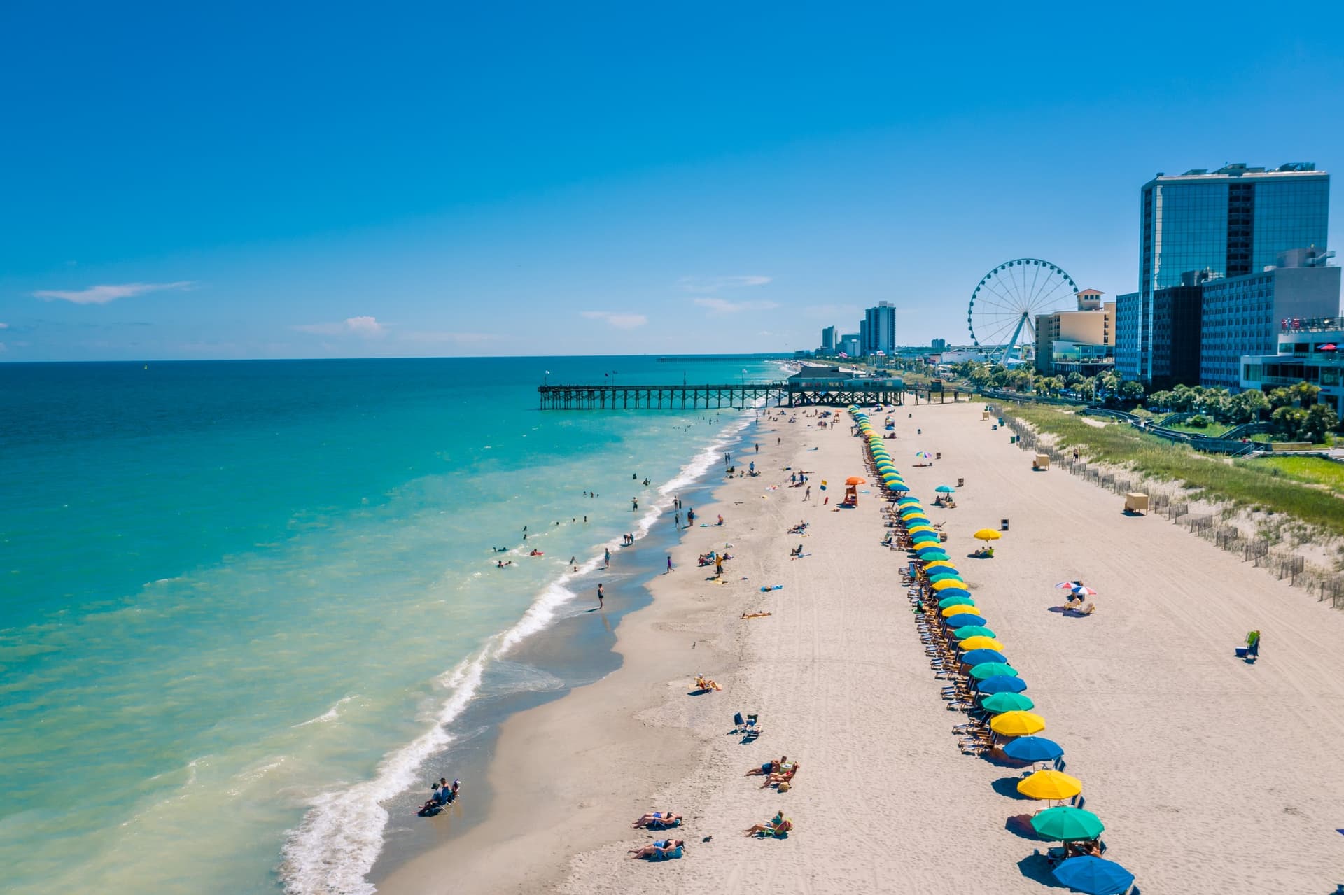 Myrtle Beach Is Booming, And Washington Is Trying Its Best to Kill It