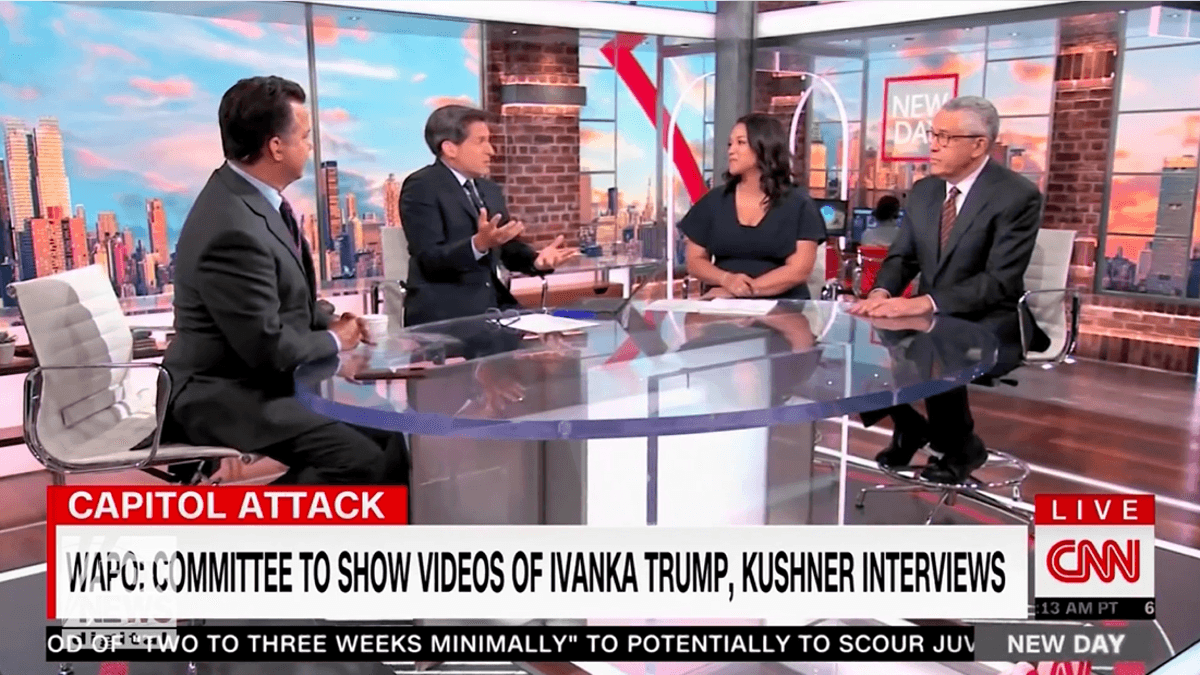 The Media's "Retribution" Narrative Collapses Under Any Scrutiny