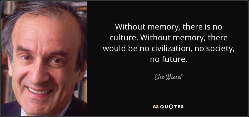 A Man Without a Memory, A Culture That Forgot What Community Means