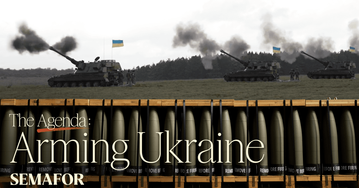 The Real Reason Ukraine is Running Out of Ammunition