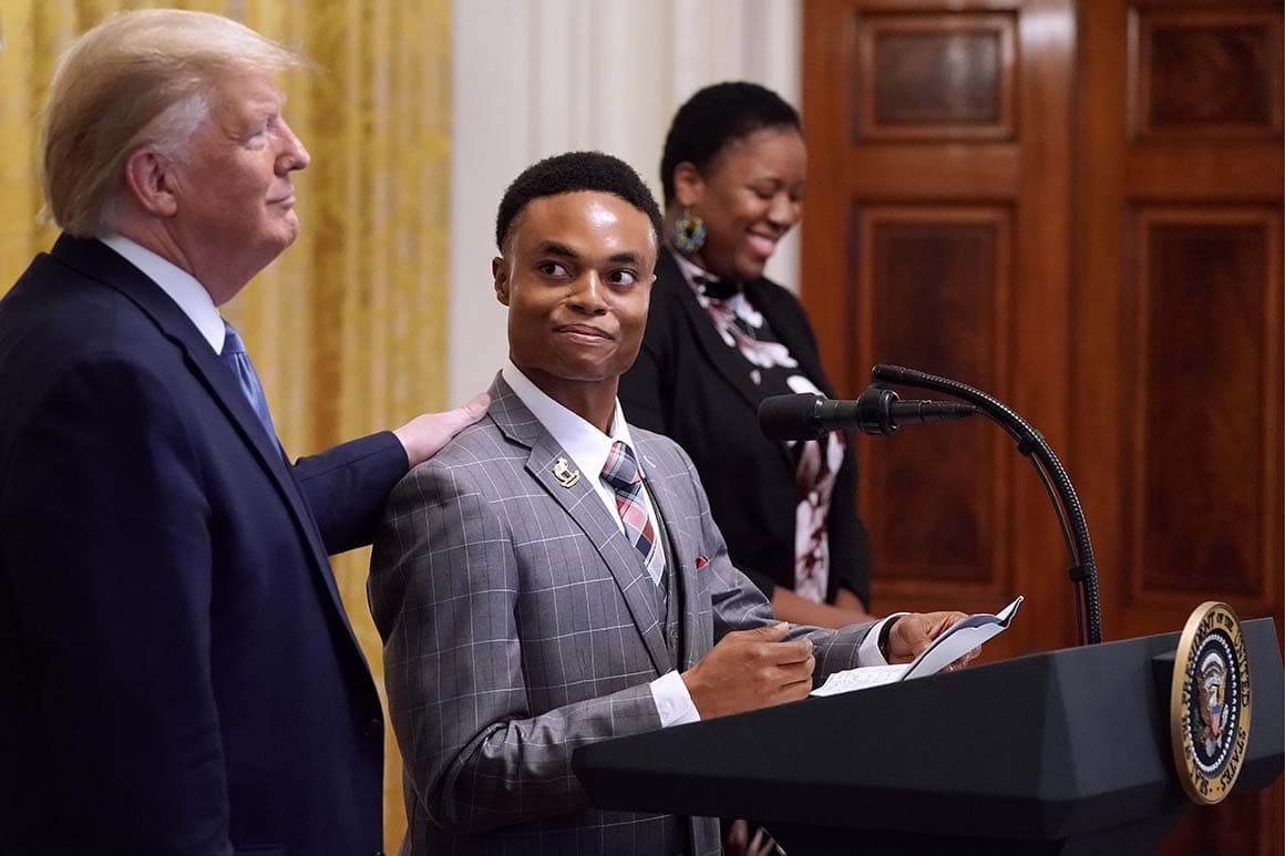 Black Academic Engagement with Conservative Politics Signals Shift in Political Alignment