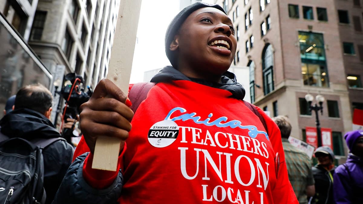 Teachers' Unions Weaponize Classroom Diversity for Political Leverage