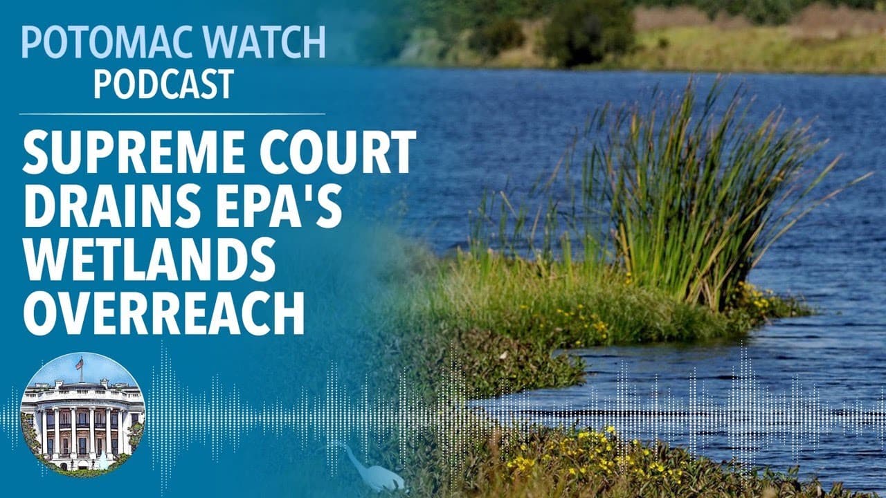 EPA's Overreach in Wetlands Definition Threatens Property Rights
