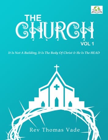 The Church Is Not A Building. It Is The Body That Was Asked To Stand.