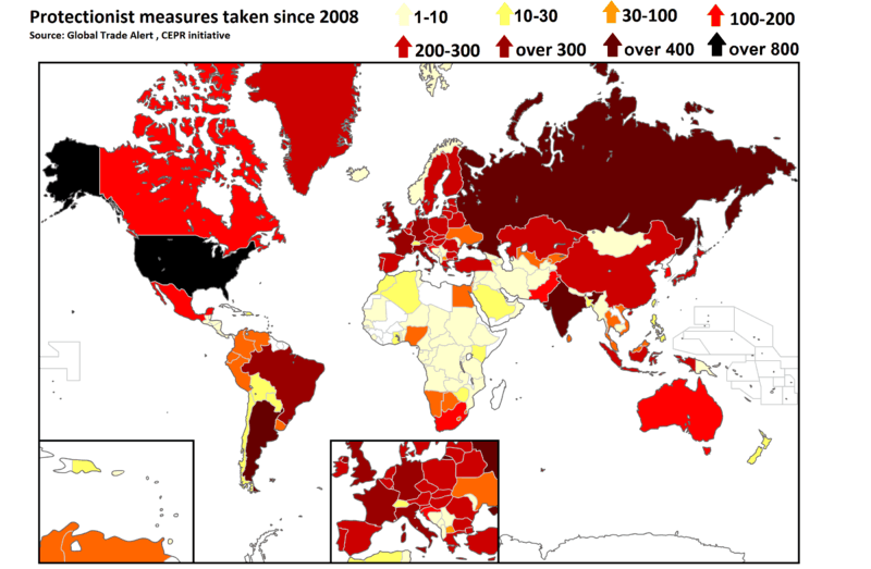 The Free Trade Consensus Did Not Account For The Country That Captured It