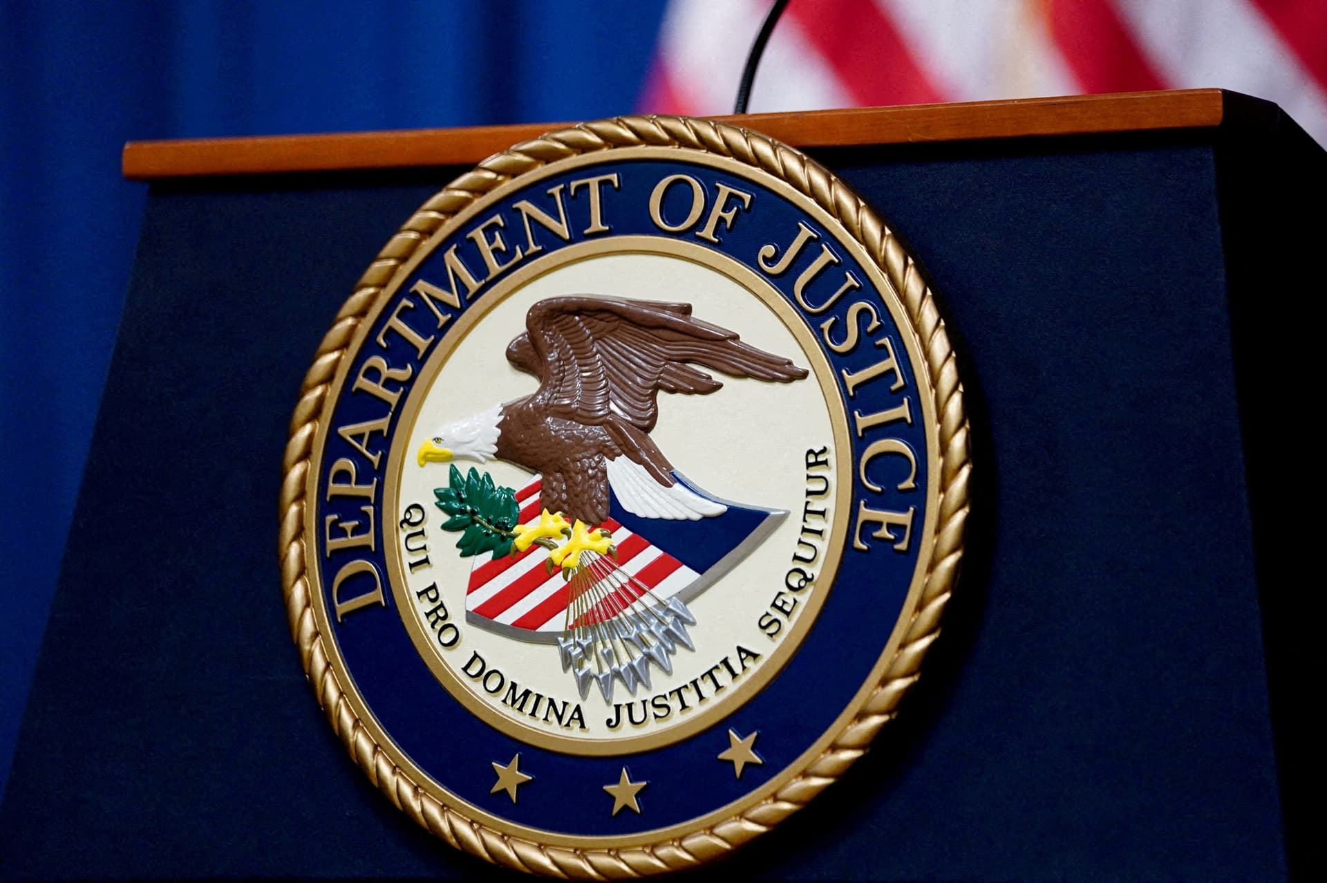 The Justice Department's National Security Division Is Quietly Reshaping Its Litigation Posture