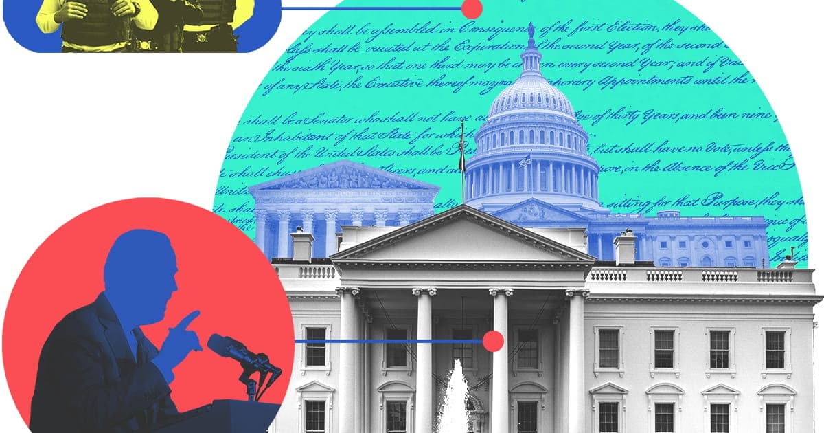 The Originalist Case Against Executive Overreach