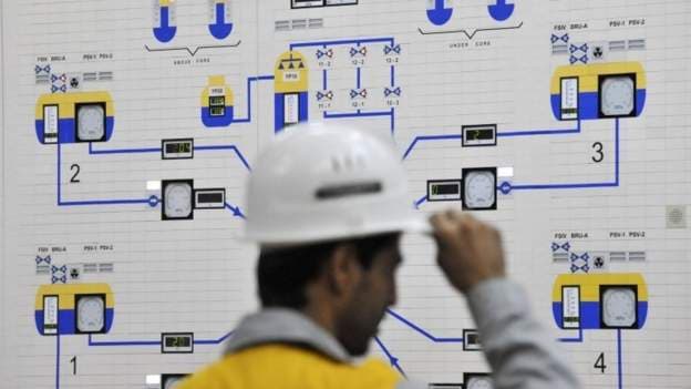 The Industrial Control System Pattern Is Visible Again. The Iranian Programs Are The Most Likely Source.