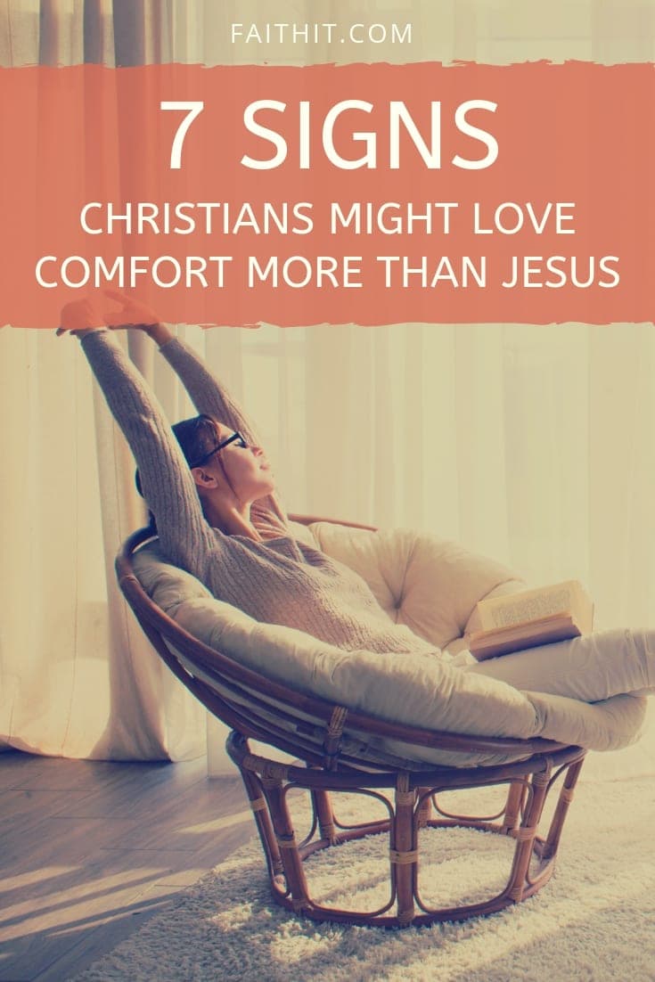 The Case Against Comfortable Christianity