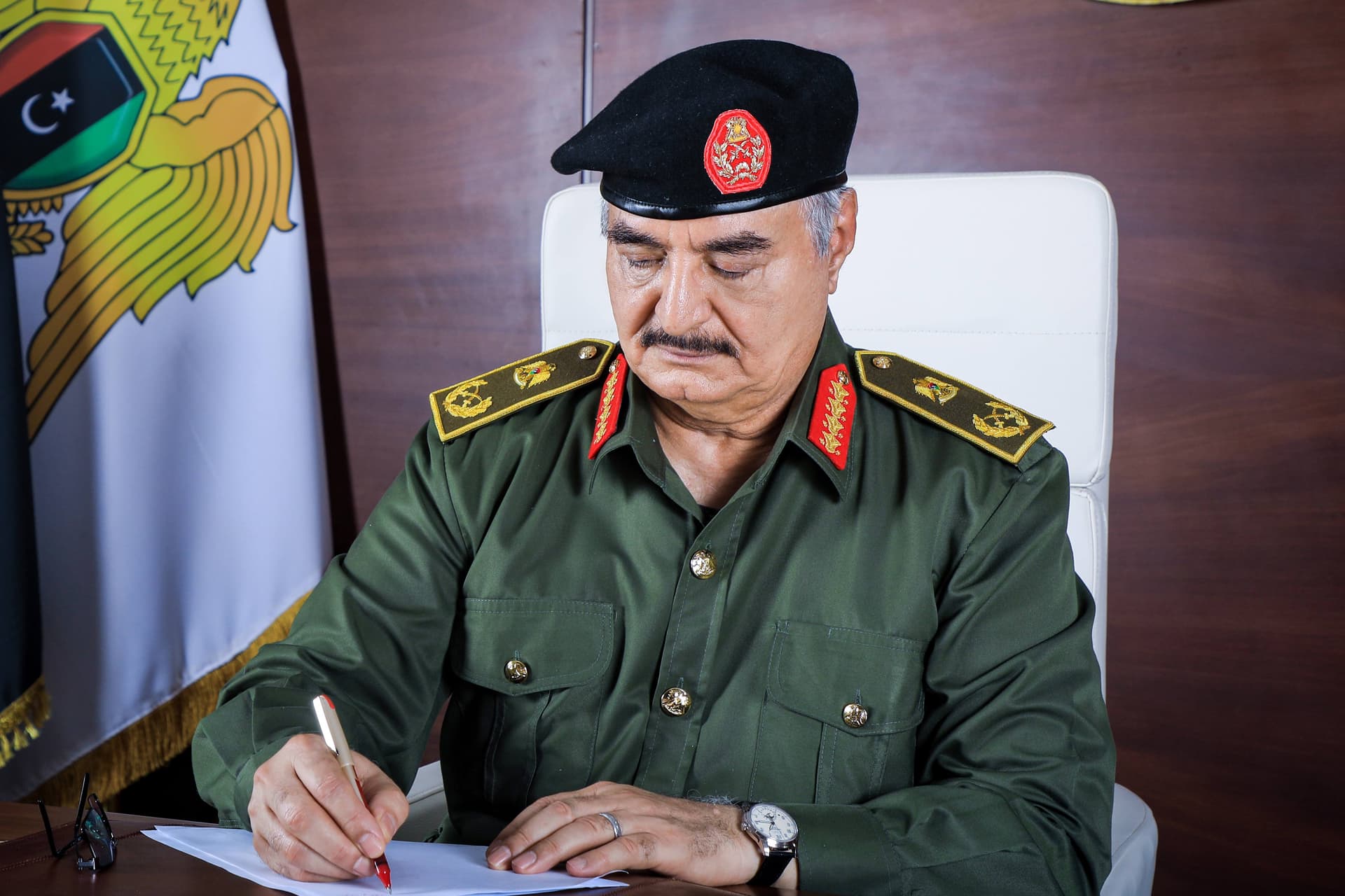 Haftar's Libya: The Order the West Refuses to Acknowledge