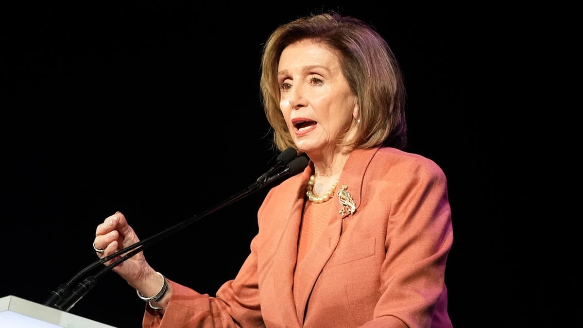 Pelosi's Libya Hypocrisy Exposes the Left's Double Standard on Presidential War Powers