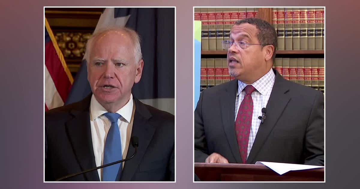 Walz and Ellison Need More Than a Scolding, They Need Handcuffs