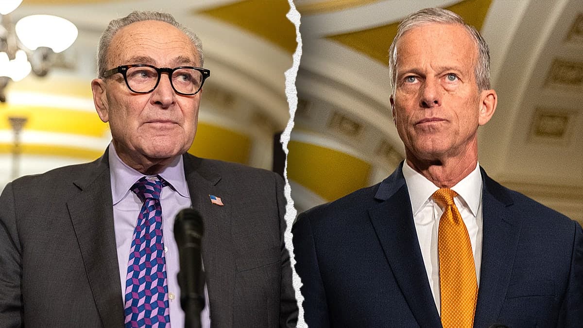 Thune Pulls the Plug on the SAVE Act, And the Filibuster Fight Tells You Why