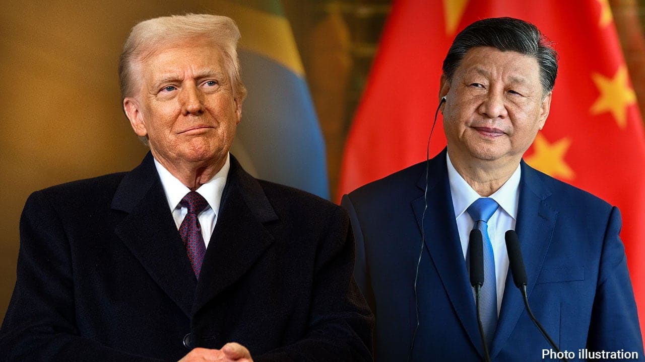 The China Doctrine: Why Trump's Global Chaos Is Actually Coherent Strategy