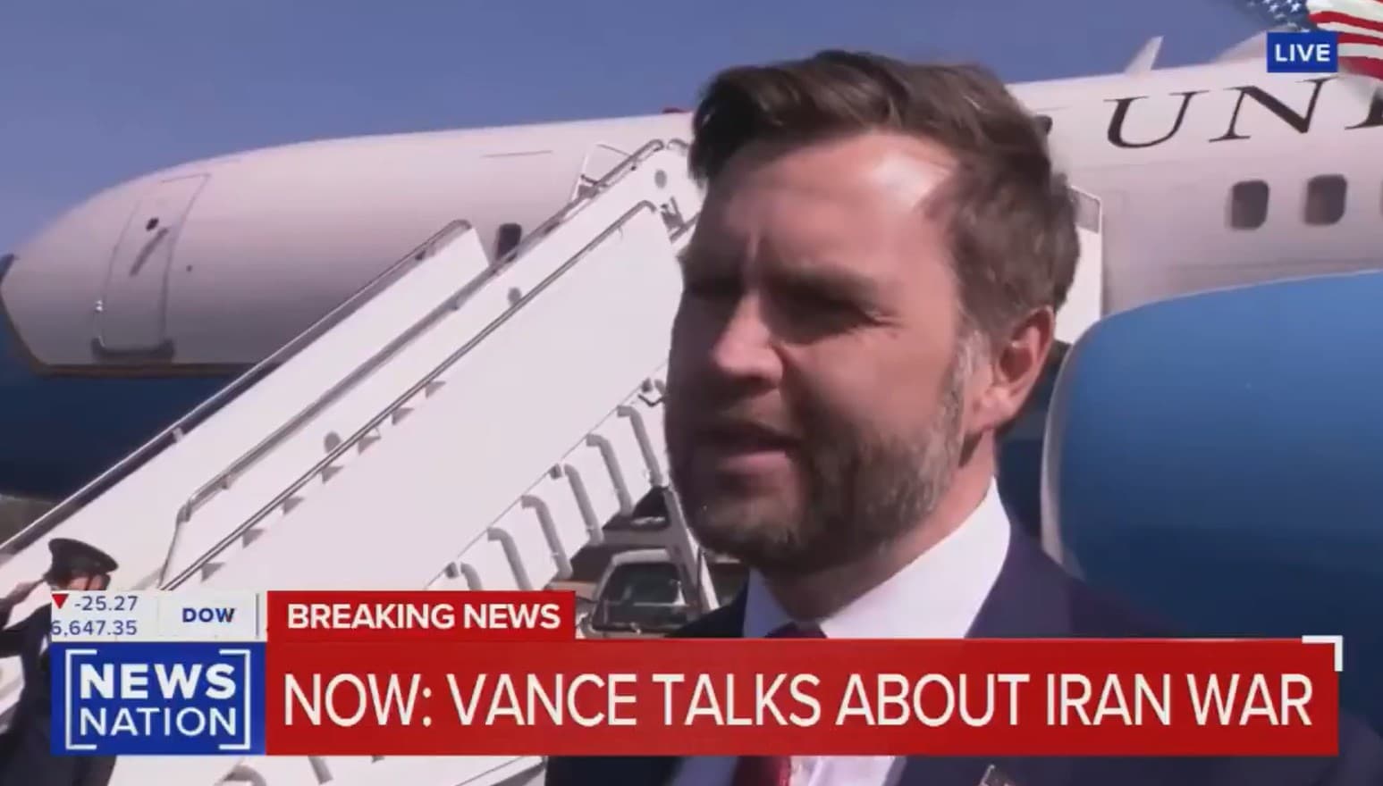 Vance Is Running. The Iran Hawks Should Know That.