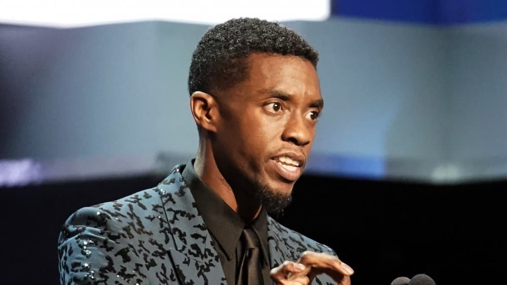 Chadwick Boseman's Secret Is a Rebuke to the Culture of Disclosure