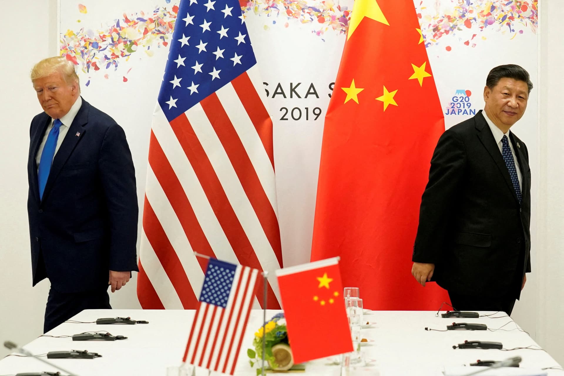 America Stepped Back. Beijing Stepped In. This Was Predictable.
