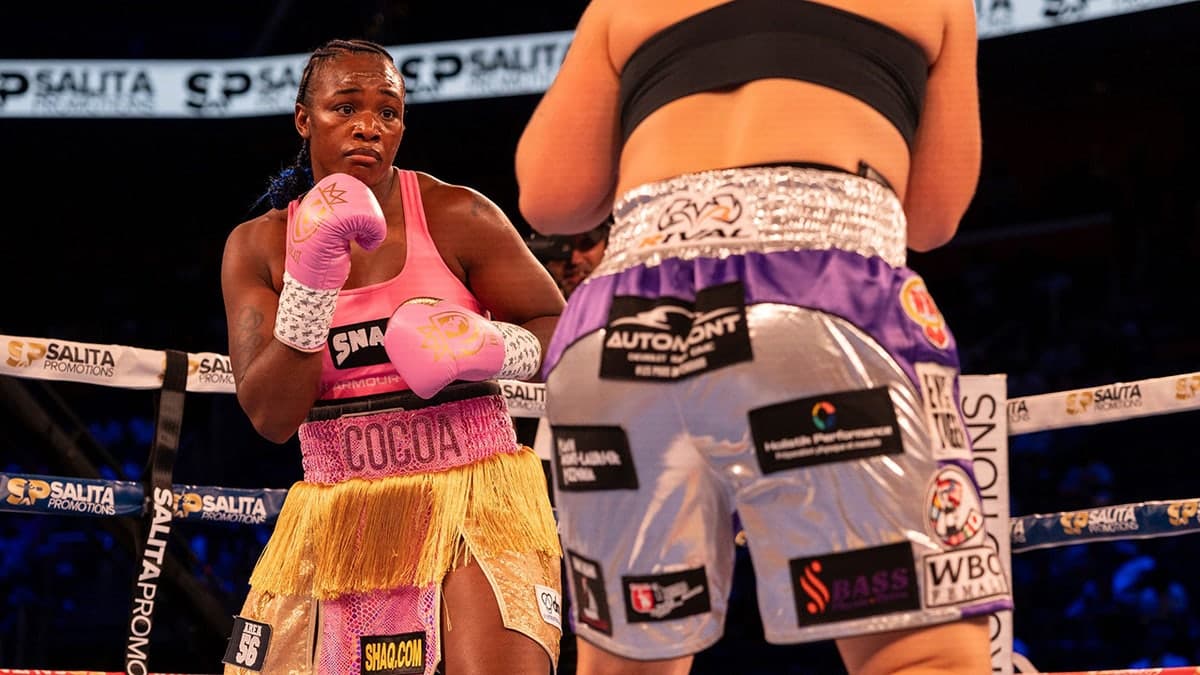Claressa Shields and the Left's Selective Feminism