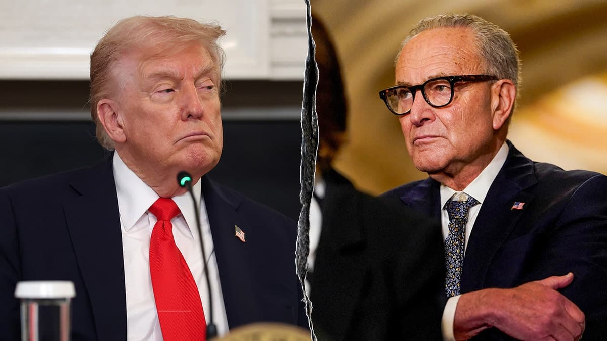 The DHS Deal Collapse Is a Preview of Trump's Second-Term Limits