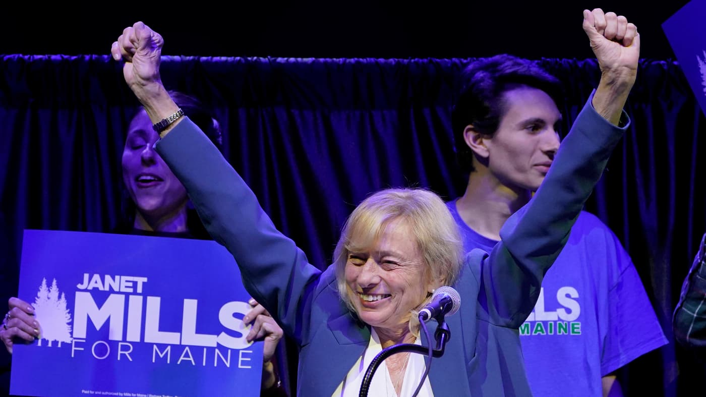 Mills Is Losing Maine. The Party Machine Doesn't Know How to Stop It.