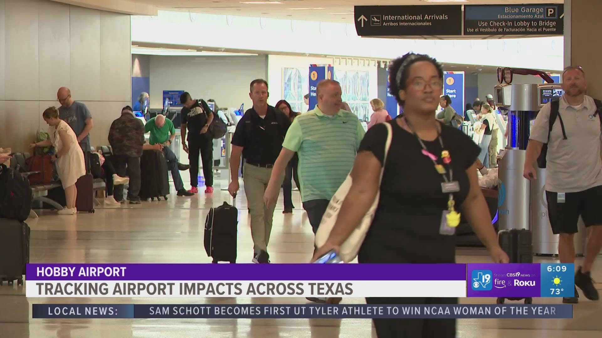 Texas Airports Don't Need a Lesson From Washington, They Need Washington to Get Out of the Way