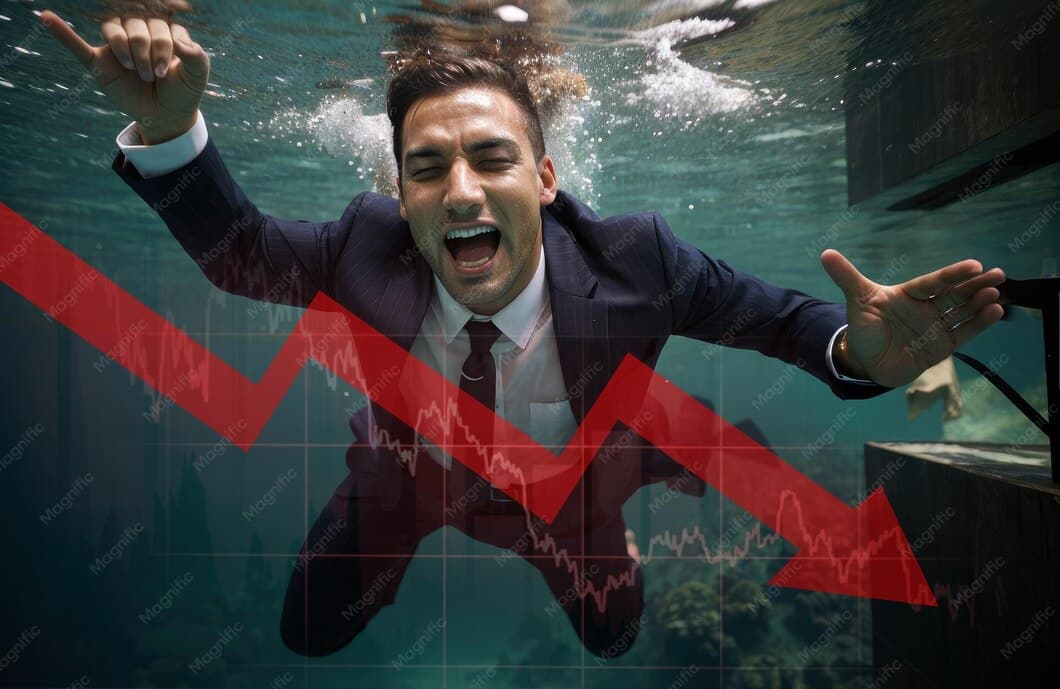 Small Business Owners Are Drowning, And Washington Is Throwing Anchors