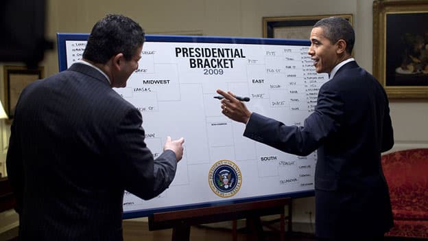 The Bracket Doesn't Care About Your Feelings — And That's a Lesson Worth Learning